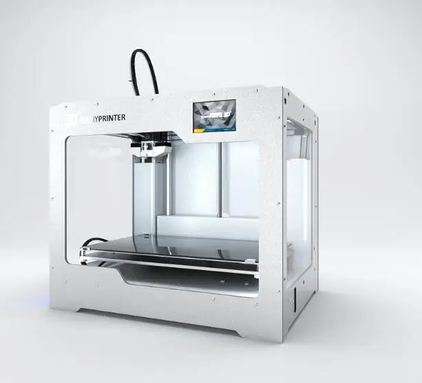 2018 Jennyprinter 4 X340 большой размер Ultimaker2 Высокоточный настольный 3D принтер|3d printer resin|3d