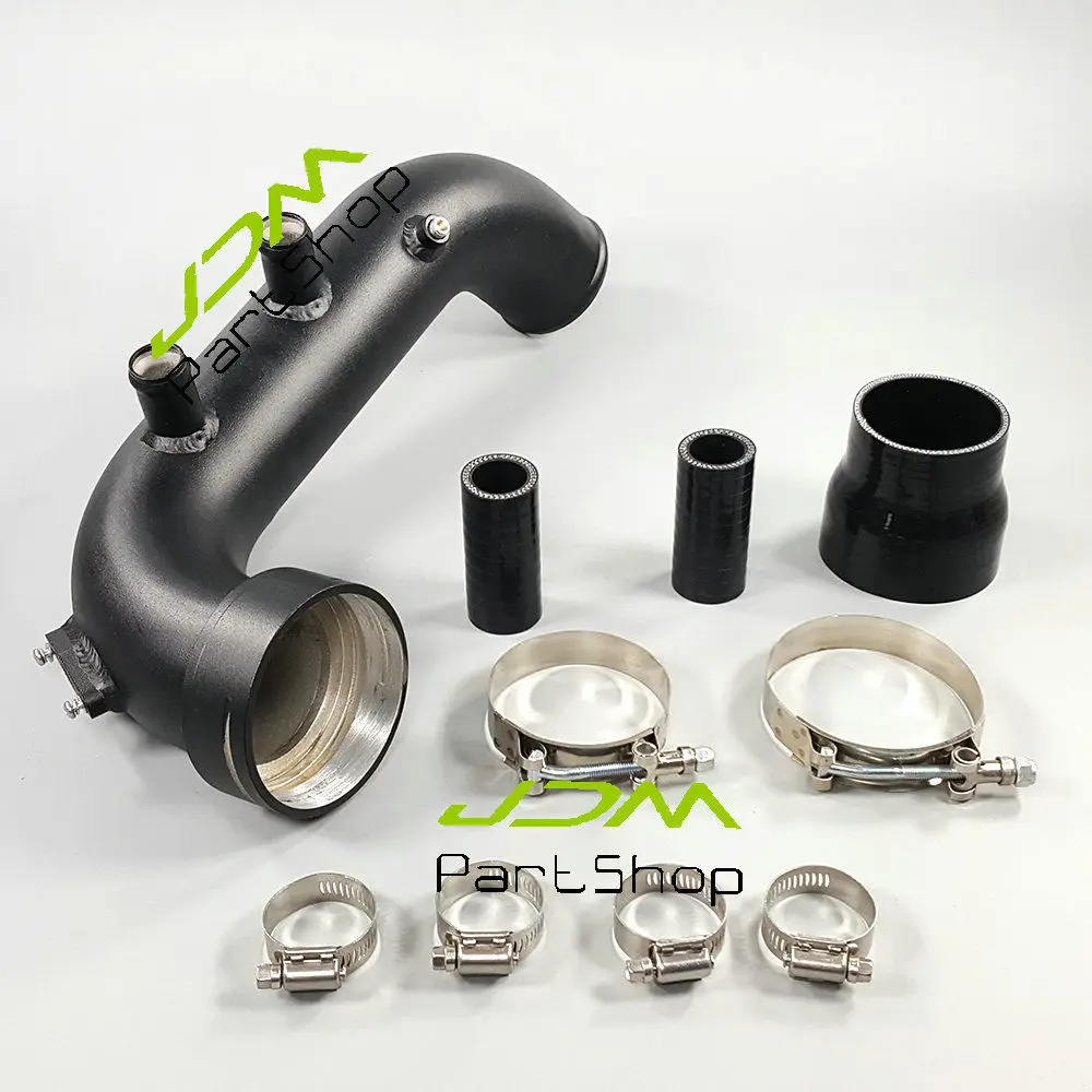 

Intake Turbo Pipe + Reducer Cooling Kit For BMW N54 E88 E90 E92 135i 335i 08-10