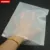 200X Пользовательские Матовые Белые Матовые Пластиковые Сумки на Молнии с Логотипом, напечатанным для Одежды Пальто Джинсы Толстовки Подарок Розничная Упаковка Сумка
