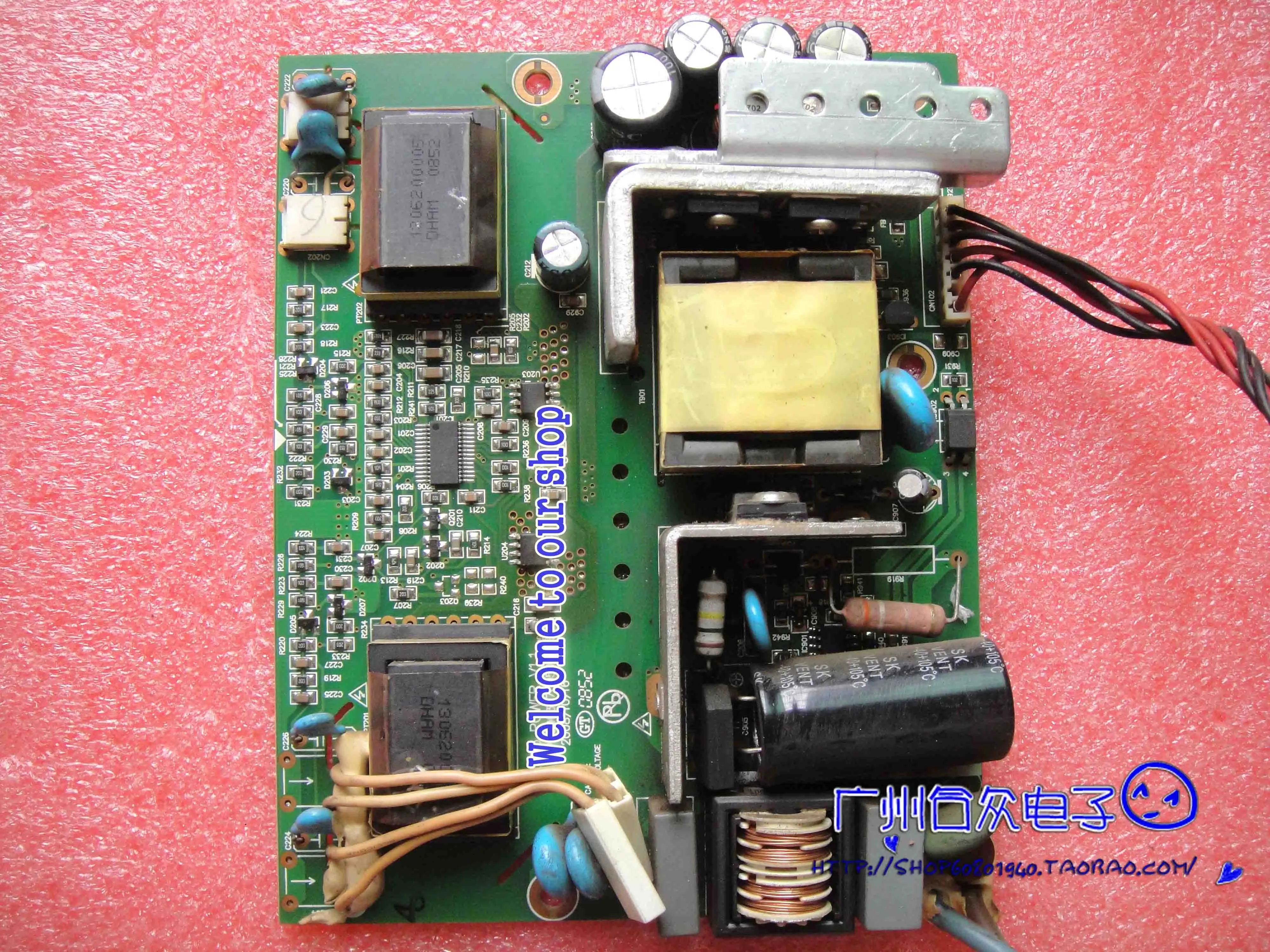 S2288a S2209 G2249 2275 POWER V1.1 6003070033 Power board|board|board board |