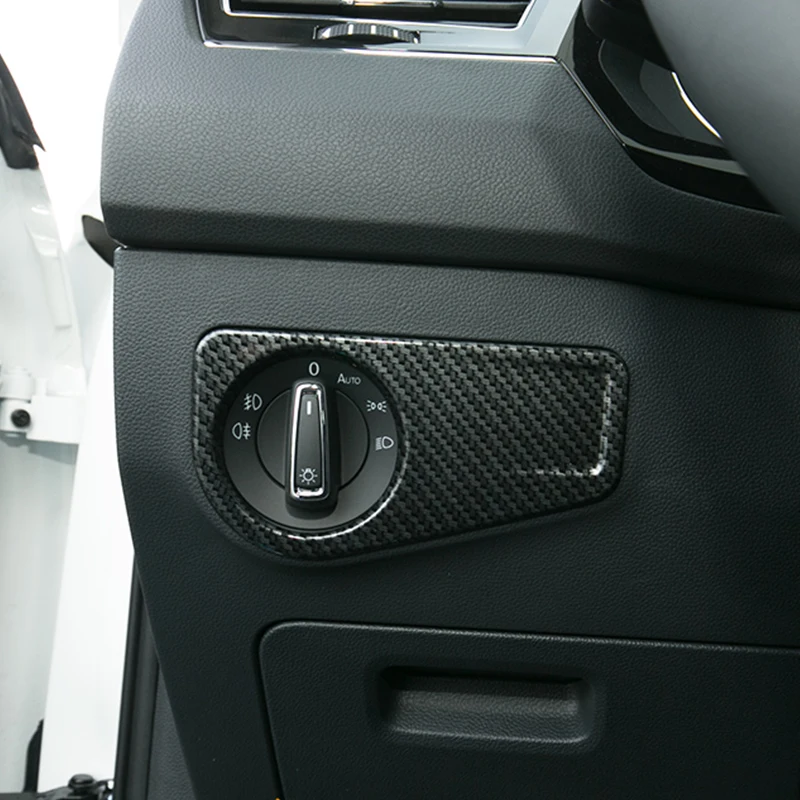 Наклейки Atreus на переднюю фару Volkswagen Tiguan 2017 2018 аксессуары для VW 2 MK2|stickers for|stickers