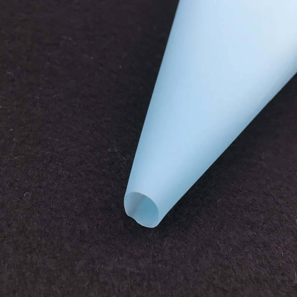 8 Silicone Icing Piping Cream Pastry Bag Large Piping Bag Big DIY Cake Decorating Tools 4pcs Iceing Bags Pastry Cake Tool