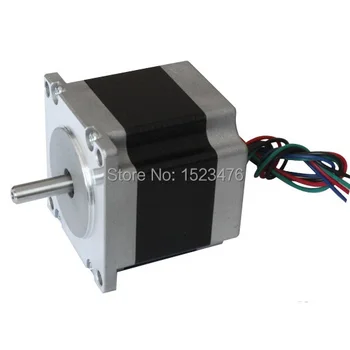 

57HS82-3004 24V 57mm 3A NEMA23 57BYGH 2 phase Big Square Hybrid Stepper Motor