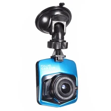 2.4 ” Full HD 1080 p 12MP angle width car DVR camera Video Recorder Dash Cam Black & Blue(Color randomly)