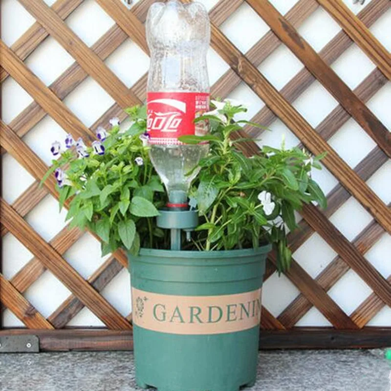 High Quality Automatic plant waterer drip irrigation Waterer drip watering Houseplant garden tool Garden Sprinklers High Quality Automatic plant waterer drip irrigation Waterer drip watering Houseplant garden tool Garden Sprinklers