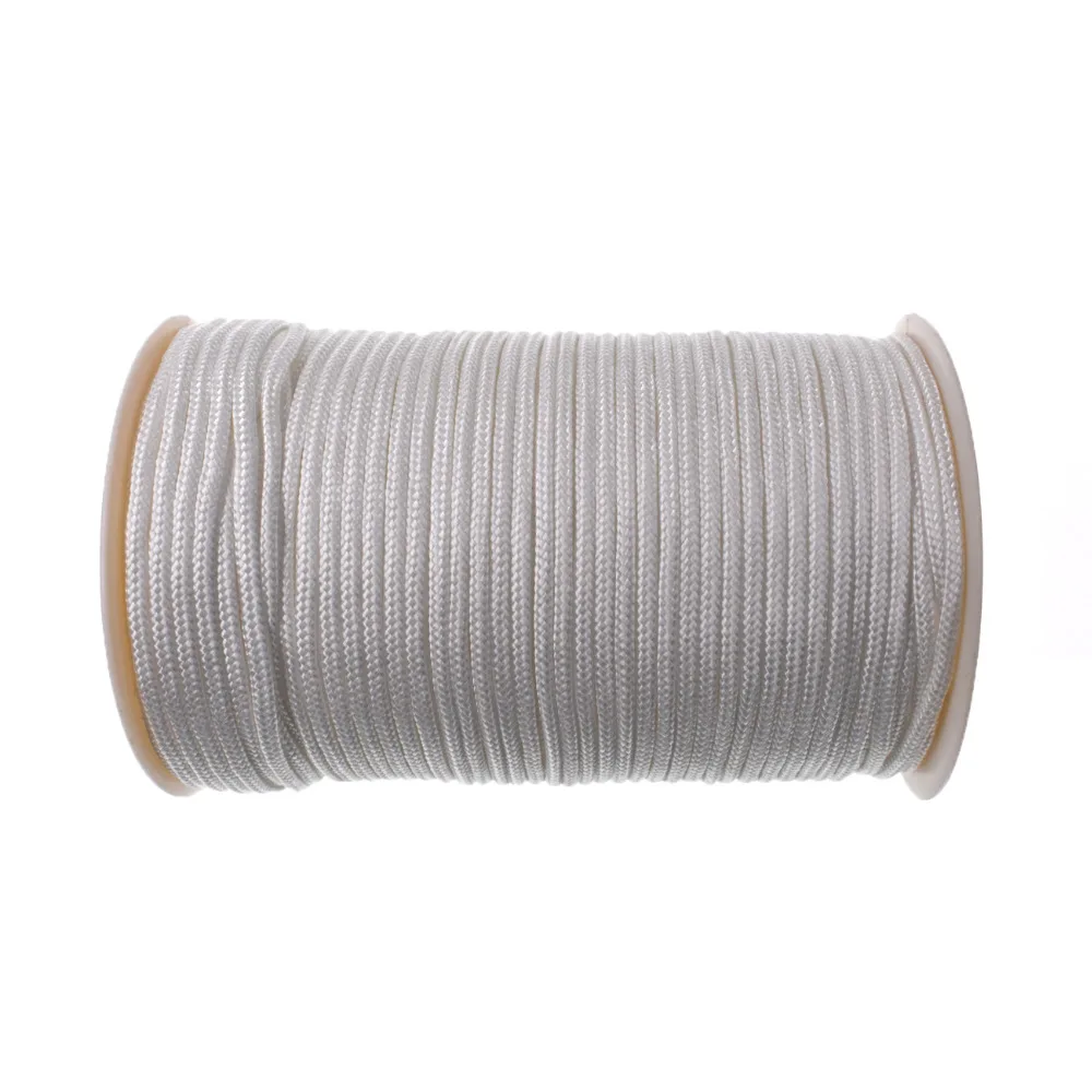 3.0MM Starter Pull Cord Rope x 100 Metre Fits 5200 Chainsaw Tarus