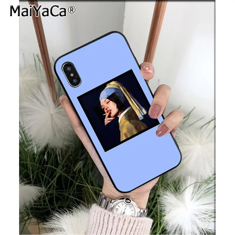 Great art aesthetic van Gogh Mona Lisa David