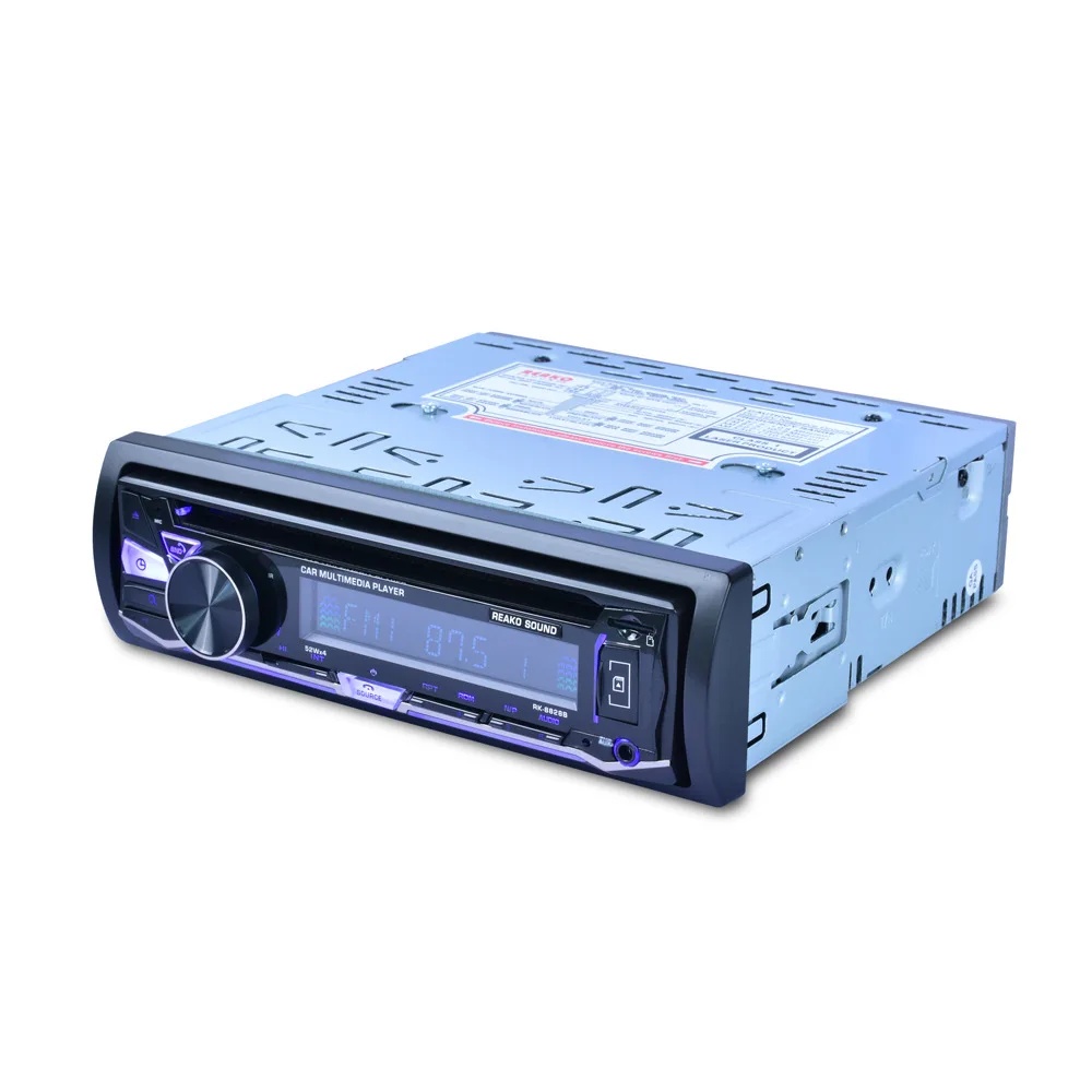 Hands-free Универсальный 1 din один 1 лучшая цена Автомобильный dvd-плеер CD USB sd-карта FM Auxin bluetooth Авто Радио MP3 стерео аудио зарядка