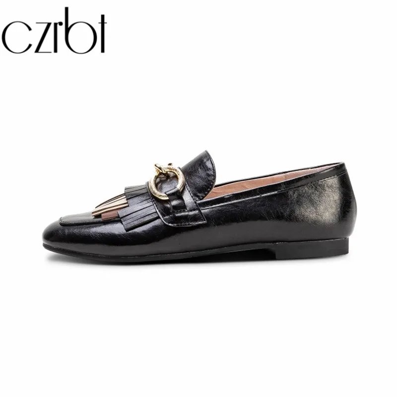 

czrbt 2019 Spring New Shoes Women Fashion Retro Rome Pumps Women Shoes Casual Non-Slip zapatos de mujer Sexy zapatos de mujer