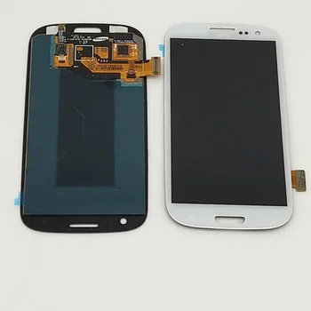 

4.8'' TFT LCD Display LCD With Touch Screen Digitizer Assembly For Samsung Galaxy S3 S 3 i9300 i9300i i9308i