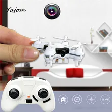 2017 New Hot Sale 1506 2.4G 4CH 6-Axis Mini RC Quadcopter Small Drone Helicopter with 3.0MP Camera Brand New High Quality Feb 24