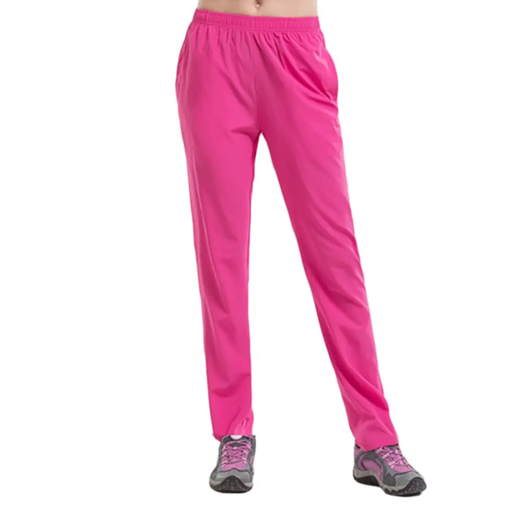 Térmica de invierno de poliéster Softshell pantalones al aire libre caliente senderismo Trekking escalada Camping esquí Pantalones deportivos femeninos Térmica de invierno de poliéster Softshell pantalones al aire libre caliente senderismo Trekking escalada Camping esquí Pantalones deportivos femeninos