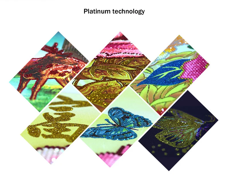 Платиновая Алмазная вышивка крестиком специальная форма алмазная вышивка 5d мозаичный узор Счастливое дерево Настенная Наклейка Декор новейшая