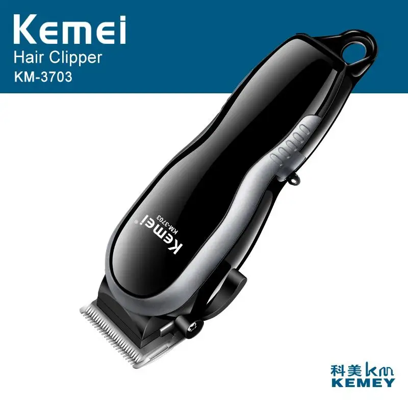 

110v-240v professional hair trimmer rechargeable clipper men electric shaver cutter hair cutting barber hair dressing machine