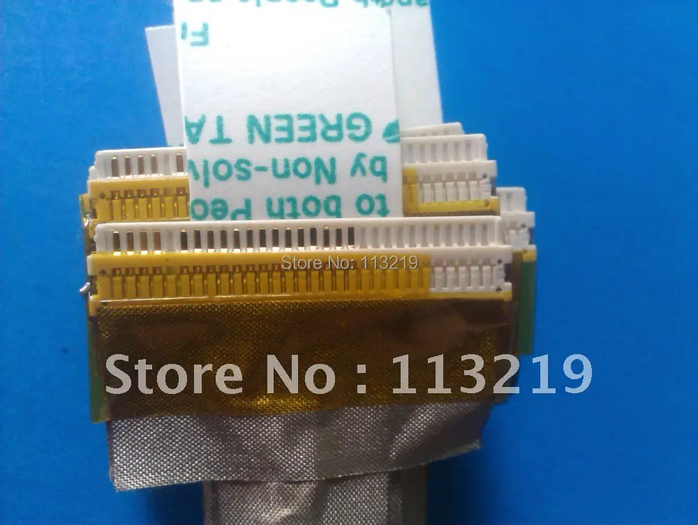 Новый ЖК кабель для ноутбука Toshiba A300 A305 P/n: 6017B0147801 6017B0147901|lcd cable|laptop cablecables for laptop |