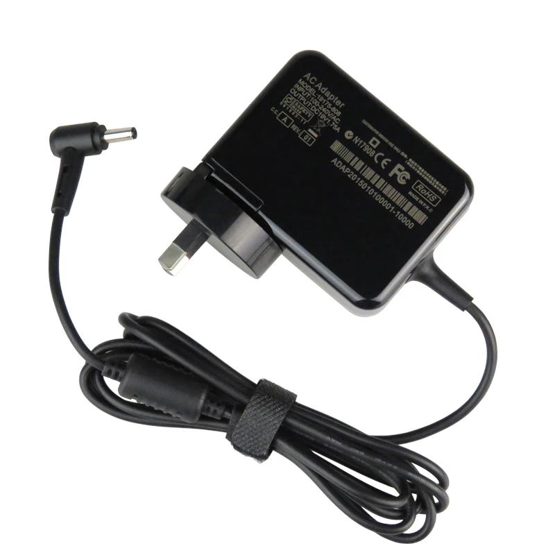 19V 1.75A 33W Battery Charger for Asus VivoBook Q200E Q200E-BHI3T45 4.0mm*1.35mm