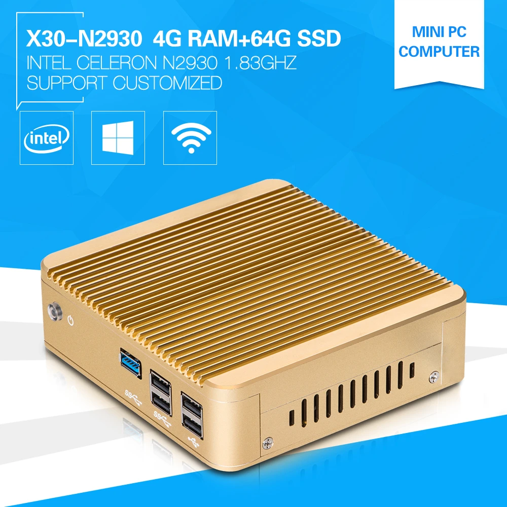 Lowest Price XCY Desktop Computer Factory Price Celron N2930 Quad Core 4G Ram 64G Ssd Windows 8 Support Wireless Keyboard Mini PC Box Lowest Price XCY Desktop Computer Factory Price Celron N2930 Quad Core 4G Ram 64G Ssd Windows 8 Support Wireless Keyboard Mini PC Box