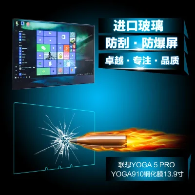 Антибликовая матовая защитная пленка для lenovo Yoga 5 Pro Yoga 910 13,9 дюйма для lenovo Yoga 5 Pro Yoga 920 13,9