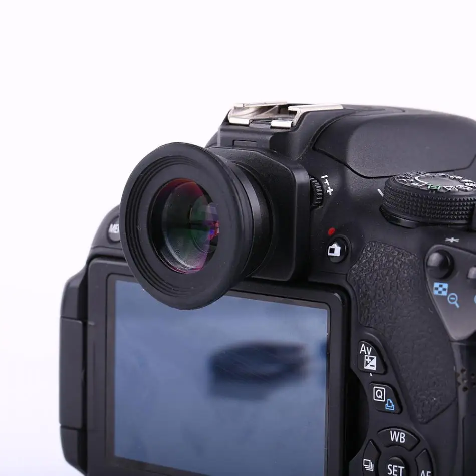 1.5X Fixed Focus Viewfinder Zoom Viewfinders Eyepiece Magnifier Eyecup