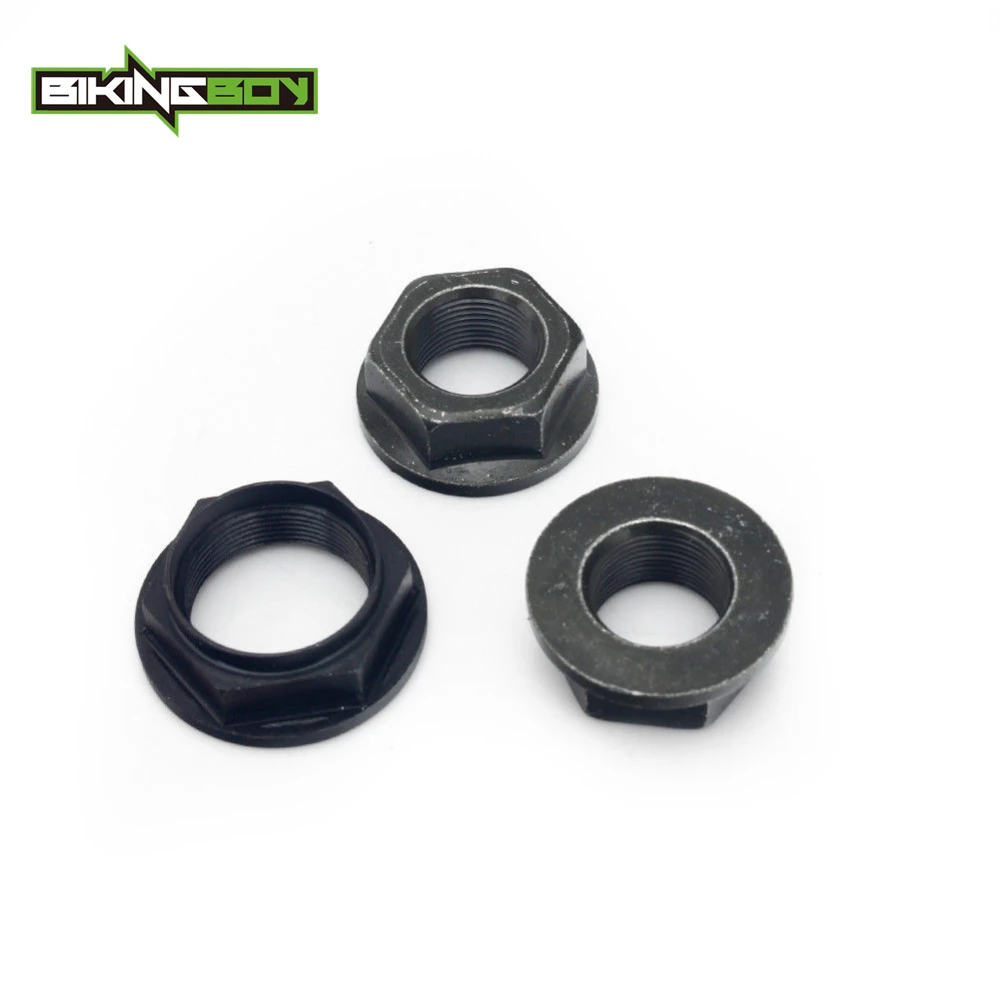 Набор гаек сцепления BIKINGBOY ATV для Yamaha Grizzly 660 YFM660 02 03 04 05 06 07 08 RHINO YXR660 2004 2005 2006 2007 Quad