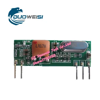 

PT4302 wireless module / PT4301 / MICREL211 wireless module / ASK wireless module