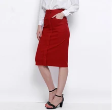 FFTAIQI new street fashion spring summer all mtach woman skirt casual double pockets slim show thin women Knee-Length skirts