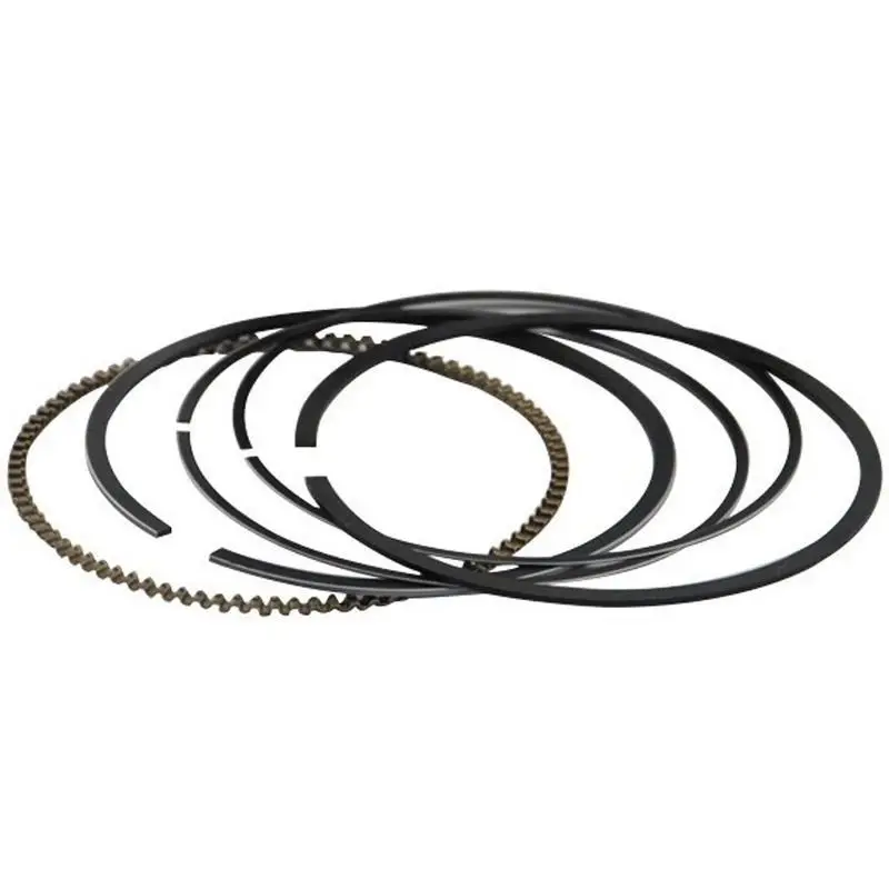 Motorcycle Piston Rings Set STD +25 +50 +75 for honda CBR250 CBR MC14