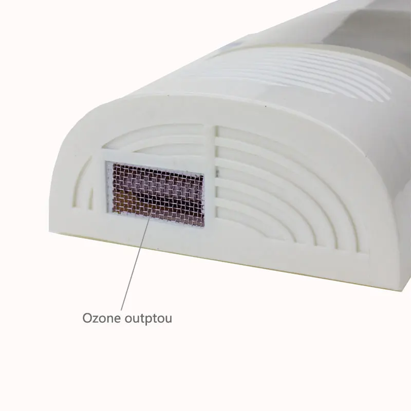 Генератор озона Воздухоочистители домашний воздушный фильтр Дезодоратор стерилизации бактерицидные Электрический Портативный кислородный концентратор, фильтр