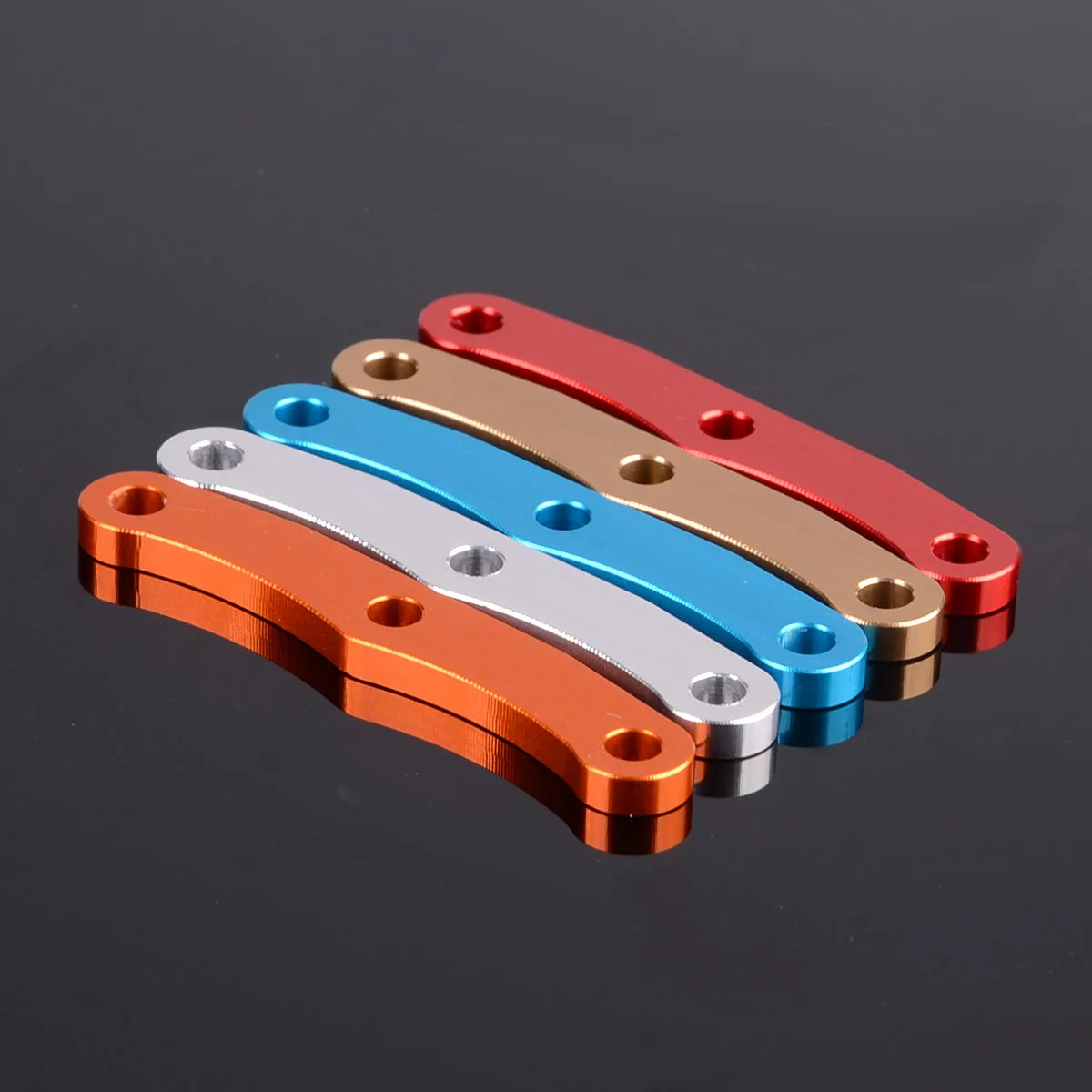 Upgrade Parts Alloy Front Arm Brace 1PC SLA005 For RC TRAXXAS 110 Car