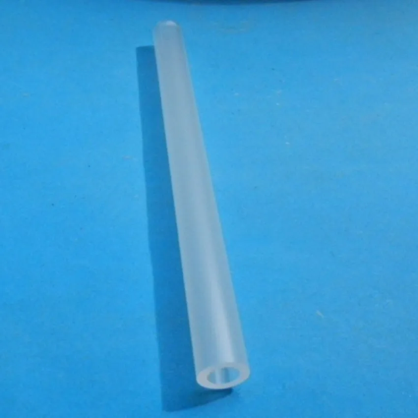THZ acrylic plexiglass transparent tube plastic perspex pipe (11)