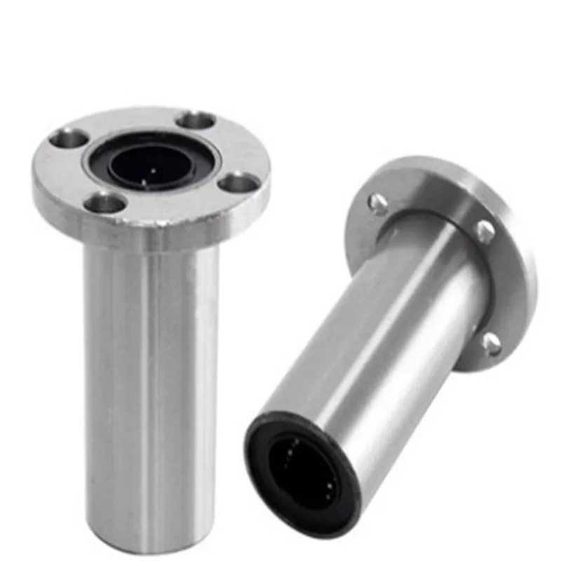 

LMF LUURound Flange Linear Bearing LMF25LUU LMF30LUU Round Flange Mount Linear Bearings