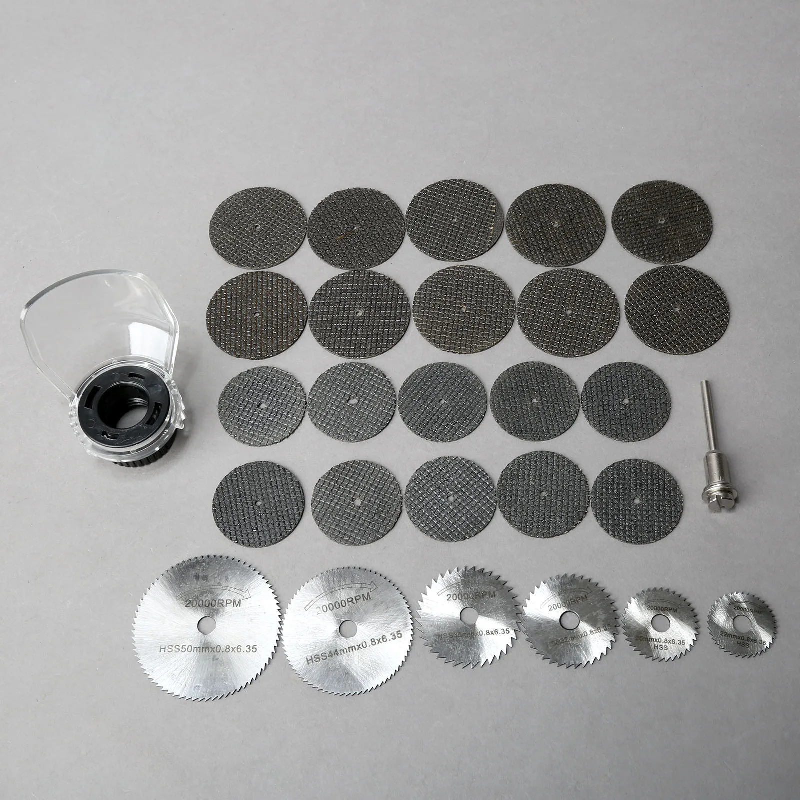 Dophee Dremel аксессуары деревообрабатывающий инструмент полимерные абразивные диски