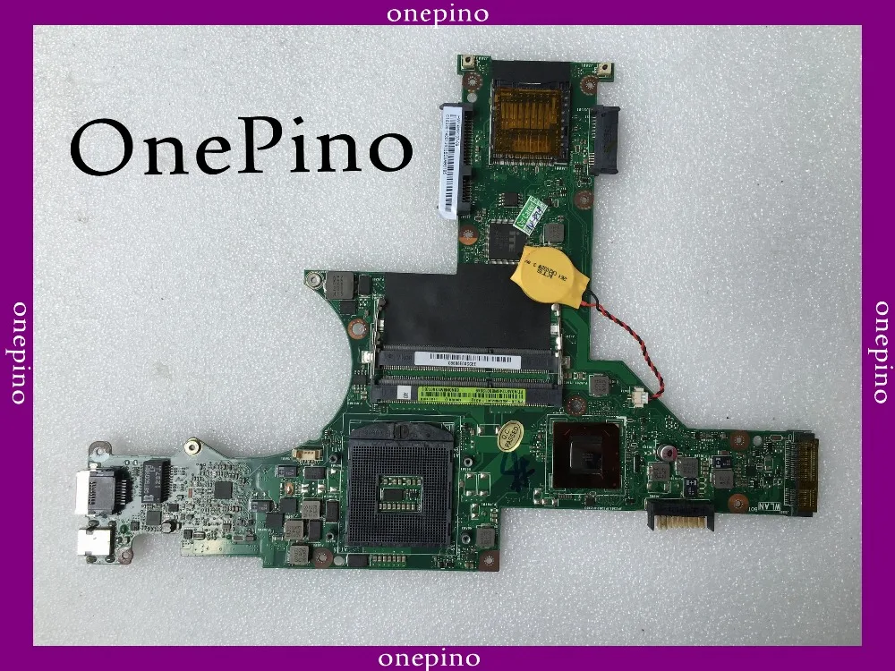 

Q400A motherboard fit for Q400A U47A REV 2.0 laptop motherboard DDR3 fully tested working
