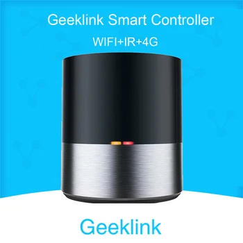 

Geeklink Smart Home Controller WIFI IR 4G Work with Alexa US Google Home Automation Remote for iOS Android APP Voice Control