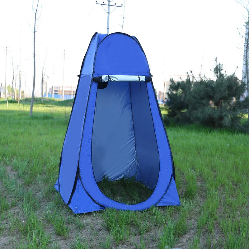 Mavllos Camping Fishing Tent Waterproof Sun Shelter Tent Beach Bathing Shower Privacy Shelter Toilet Fitting Room Tent+Carry Bag