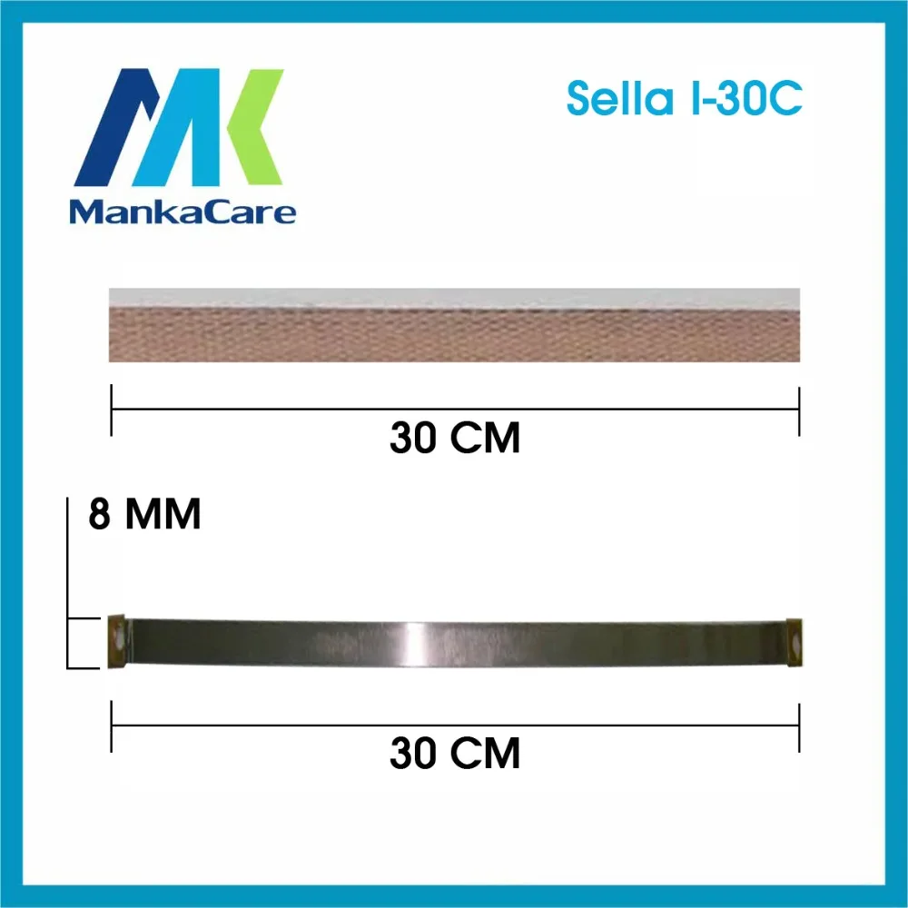 Manka Care Sella I 30C 5 SET OF SPARE PARTS, Heating