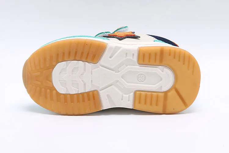 حار بيع حذاء كاجوال ل كيد الأطفال أحذية رياضية الفتيان الفتيات عارضة تنفس شبكة الطفل حذاء طفل صغير الاتحاد الأوروبي 21-30