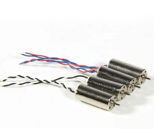 

Inversion + corotation Each 2PCS Small four axis 820 hollow cup motor 8.5x20mm motor 8520Model Aircraft motor