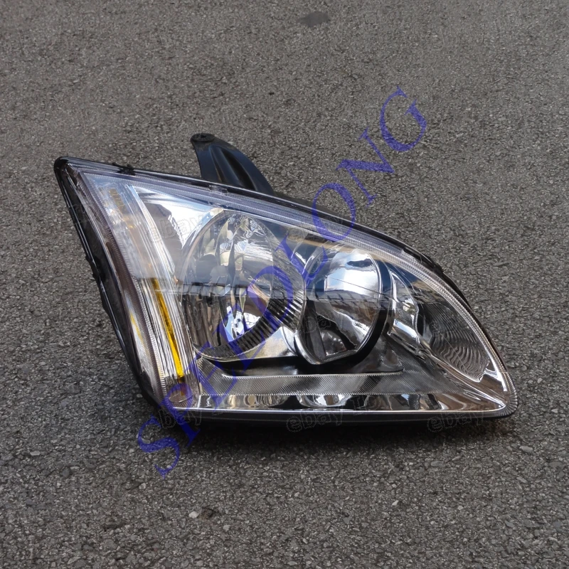 

1Pcs RH Side Head Light Lamp headlight headlamp for Ford Focus 2005