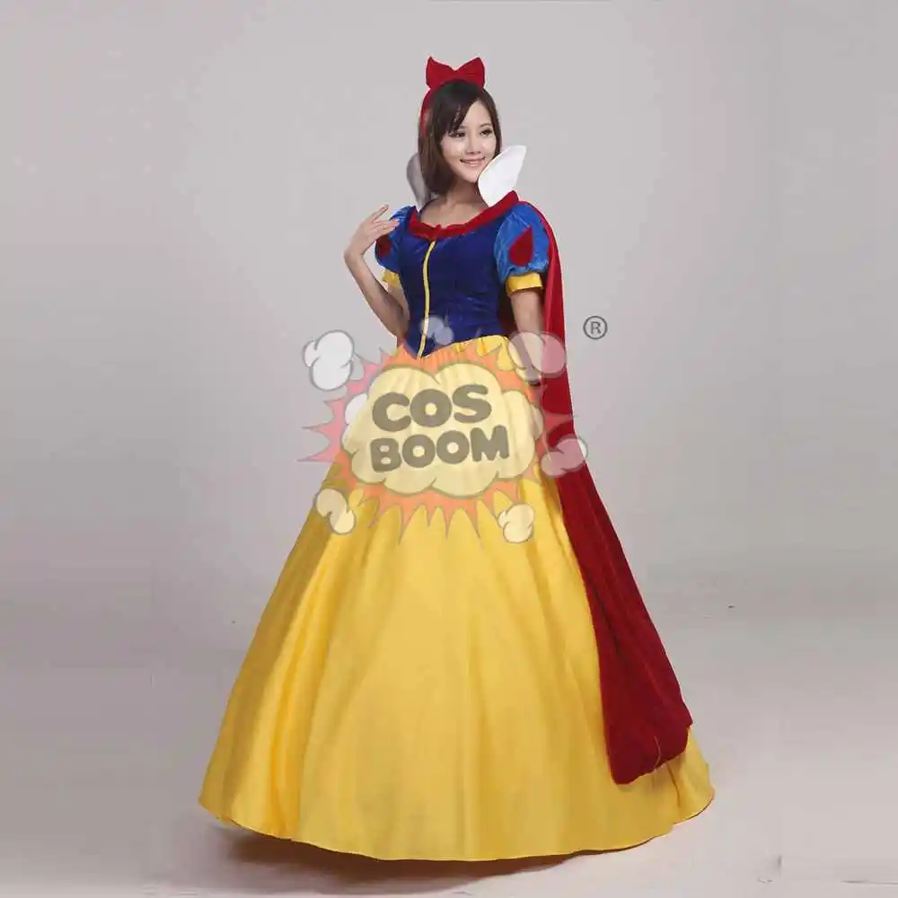 snow white cosplay costume14_Jc_