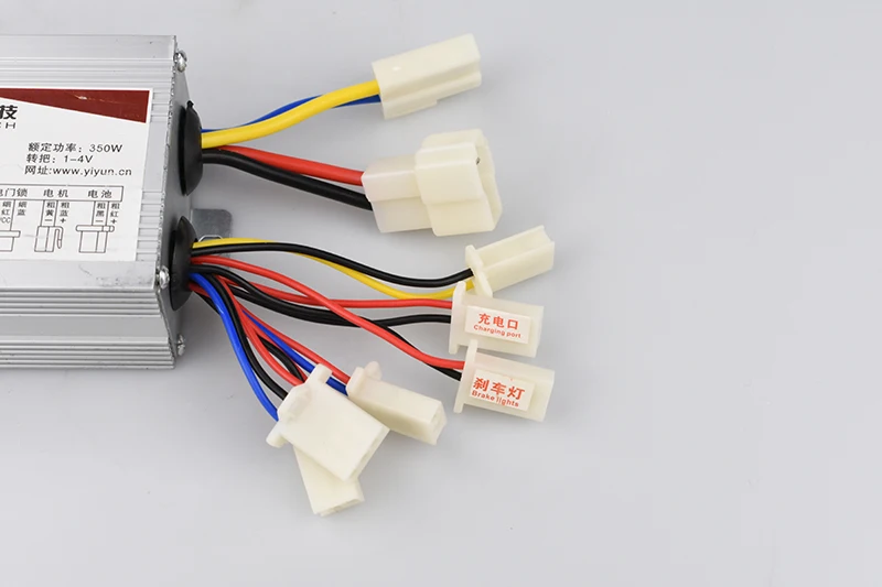 Clearance KUNRAY YINYUN YK31C 800W 36V 48V DC Brush Motor Speed Controller Electric Scooter Bicycle E-bike Motorcycle EV Accessories Parts 4