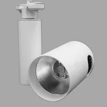 Горячая 20 Вт 30 Вт 35 Вт CE и Rohs одобренный COB светодиодный светодиод для трекового светильника трек прожектор