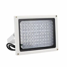 12 V 3A fonte de Alimentação Ao Ar Livre À Prova D’ Água 30 Graus Infrared 96 pcs Leds Luz do iluminador IR monitor de Visão Noturna Luz de Preenchimento frete Grátis