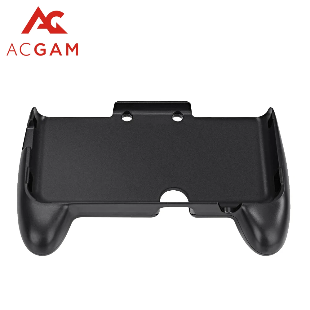 Acgam ручками игровой контроллер для Nintendo 2DS xl черный |