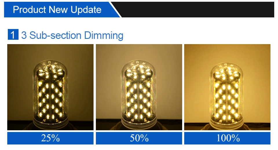 E14 E27 LED CORN BULB (4)