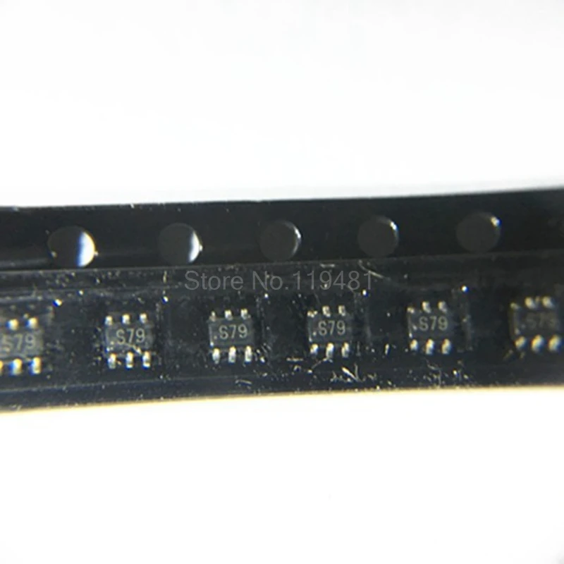 AS179 92LF RF Switch IC 802.11b g Bluetooth WLAN SPDT 3 ГГц 50 Ом|Интегральные схемы| |