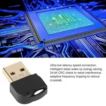 CSR4.0 BL-V40 мини USB Bluetooth адаптер беспроводной Dongles приемник для Windows мышь клавиатура Bluetooth гарнитура