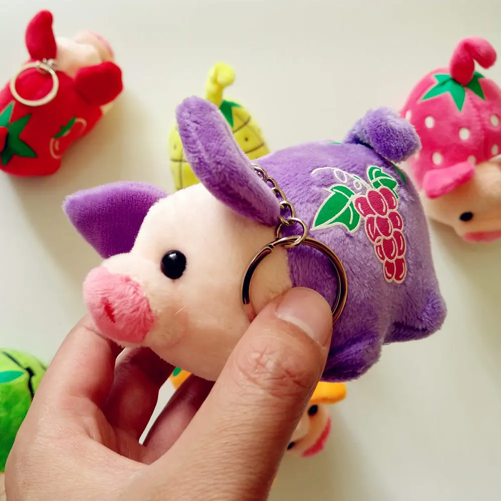 1 piezas lindo cerdo llavero para mujer colgante Chaveiro y Porte clave llaveros para mujer para teléfono Sleutelhanger Accesorios 1 piezas lindo cerdo llavero para mujer colgante Chaveiro y Porte clave llaveros para mujer para teléfono Sleutelhanger Accesorios