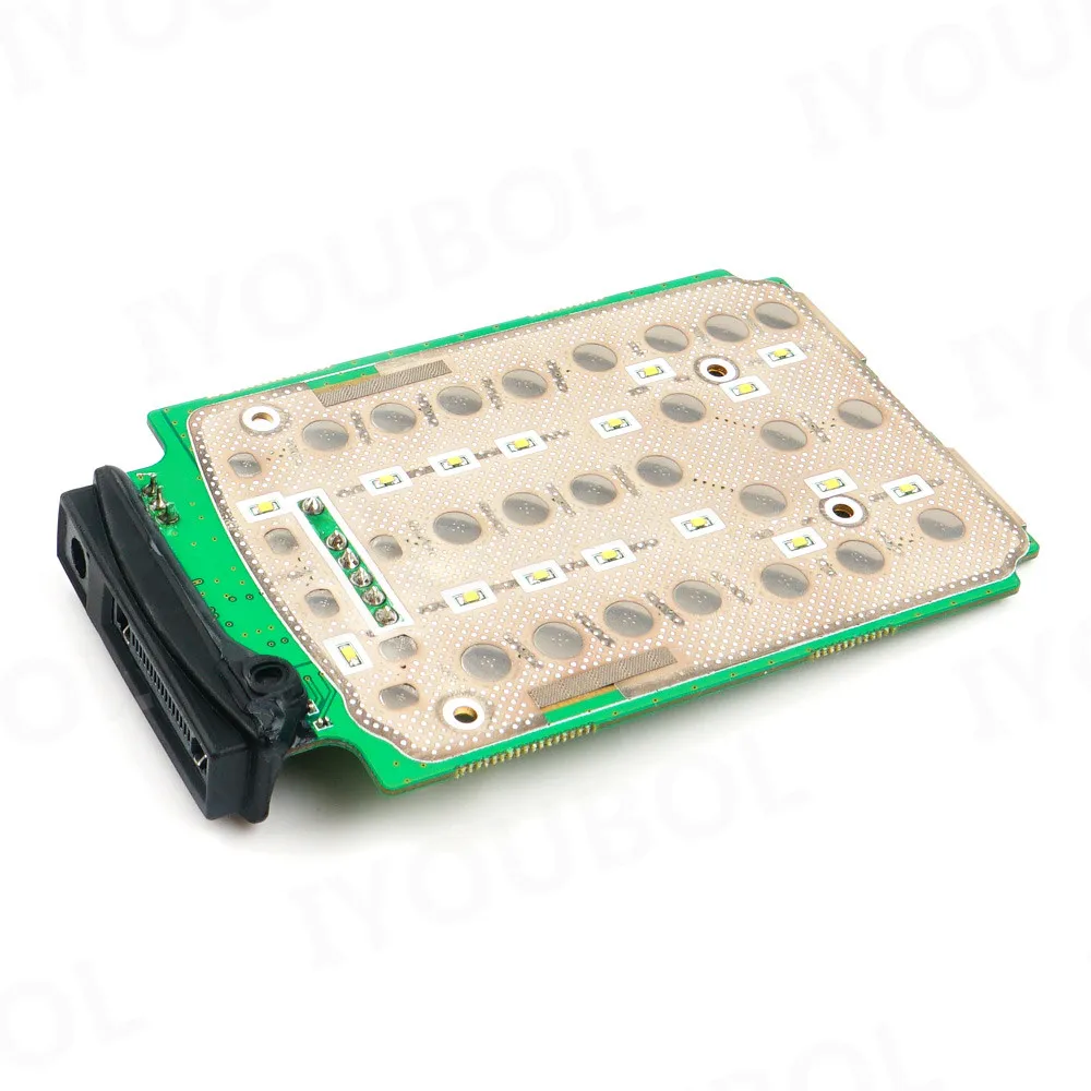  Tastatur PCB (25-Key MVT3) für Honeywell Dolphin 6110