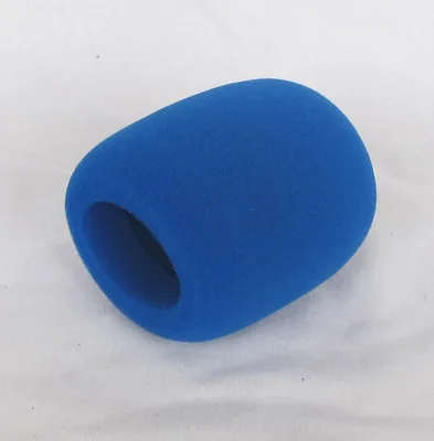 Professional-Grade Microphone Foam Cover - Enhanced WindScreen Shield, Soft Protective Mic Cap